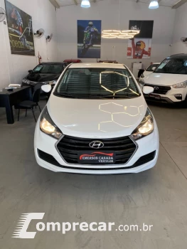 HB20S 1.6 Comfort Plus 16V