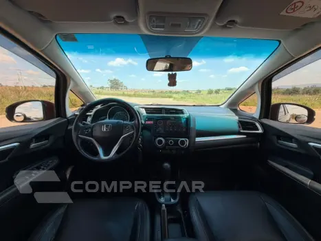 WR-V 1.5 16V FLEXONE EX CVT