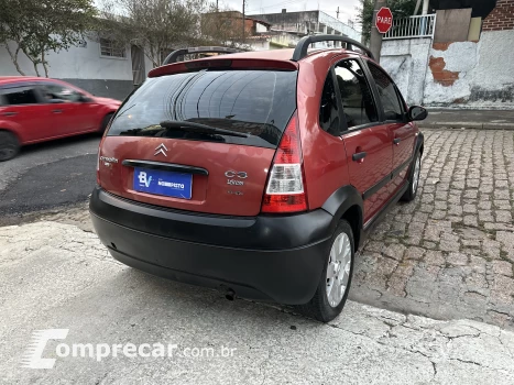 C3 1.6 I XTR 16V