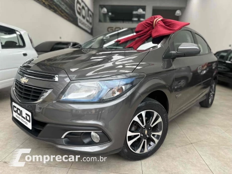 ONIX 1.4 MPFI LTZ 8V FLEX 4P AUTOMÁTICO