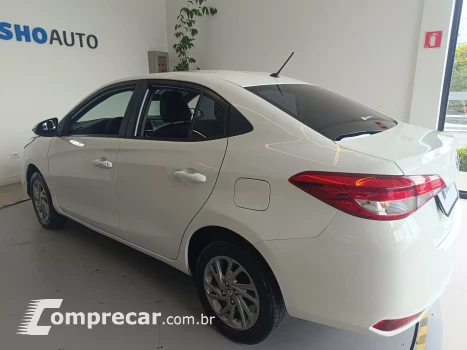 YARIS 1.5 16V SEDAN XS MULTIDRIVE