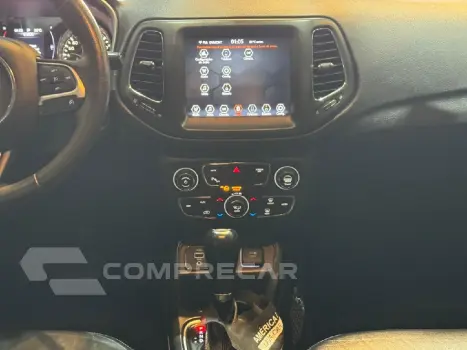 COMPASS 2.0 16V FLEX LONGITUDE AUTOMATICO