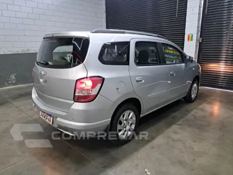 Spin 1.8 Ltz 8V Flex 4P Automático