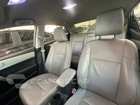 COROLLA 1.8 GLI 16V FLEX 4P AUTOMÁTICO