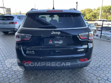 COMPASS 2.0 16V Longitude 4X4