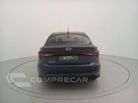 HB20S 1.0 12V FLEX COMFORT MANUAL