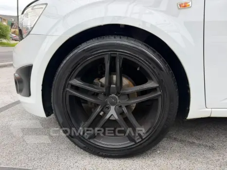 SONIC HB LT 1.6 16V FlexPower 5p Mec.