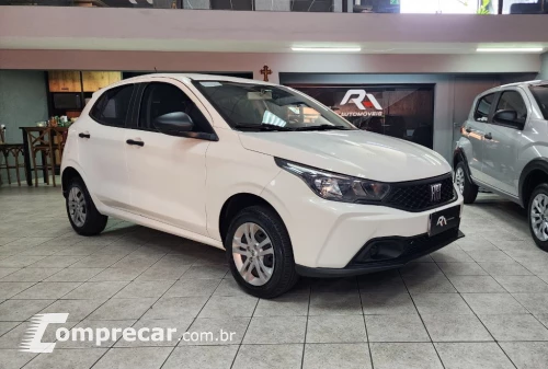 Fiat ARGO 1.0 6V Flex 4 portas