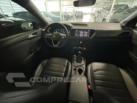 TAOS 1.4 250 TSI TOTAL FLEX COMFORTLINE AUTOMÁTICO