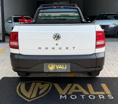 Saveiro Robust 1.6 Total Flex 16V