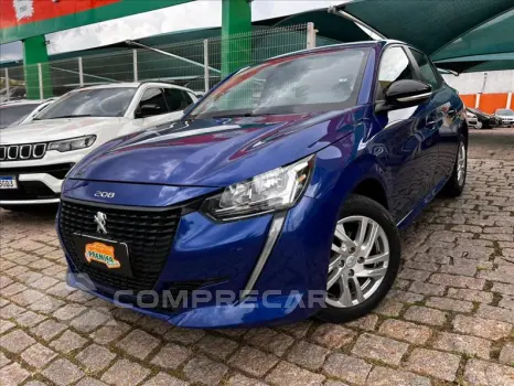 PEUGEOT 208 1.6 16V Active 4 portas