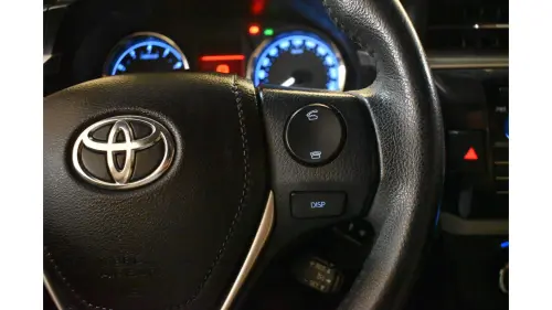 COROLLA - 2.0 XEI 16V 4P AUTOMÁTICO