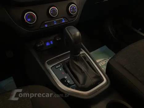 Creta 1.6 16V Flex Action Automático
