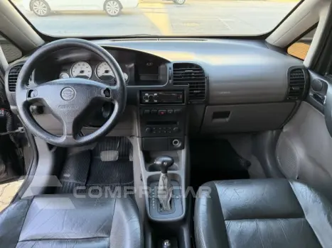 ZAFIRA - 2.0 MPFI ELEGANCE 8V 4P AUTOMÁTICO