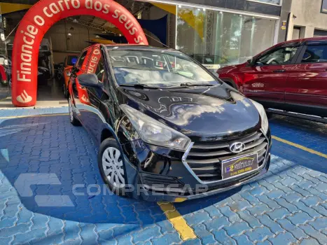 HB20 1.0 COMFORT 12V FLEX 4P MANUAL