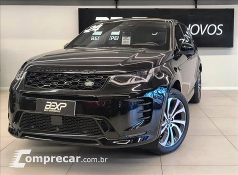 LAND ROVER DISCOVERY SPORT 2.0 D200 Turbo R-dynamic SE 4 portas
