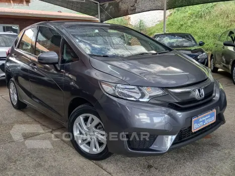 Fit 1.5 Lx 16V Flex 4P Automático