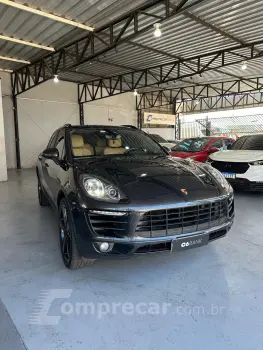 PORSCHE MACAN 2.0 Turbo T 4 portas