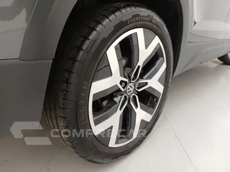 TAOS 1.4 250 TSI TOTAL FLEX HIGHLINE AUTOMÁTICO