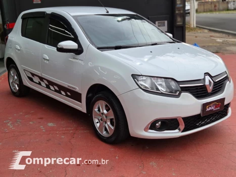 SANDERO Dyna. EasyR Hi-Flex 1.6 8V