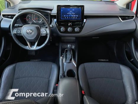 COROLLA 2.0 Vvt-ie GLI Direct Shift