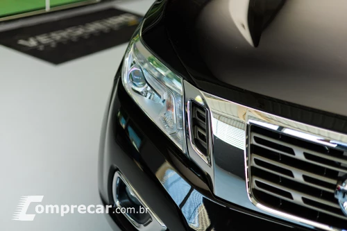 FRONTIER 2.3 16V Turbo XE CD 4X4