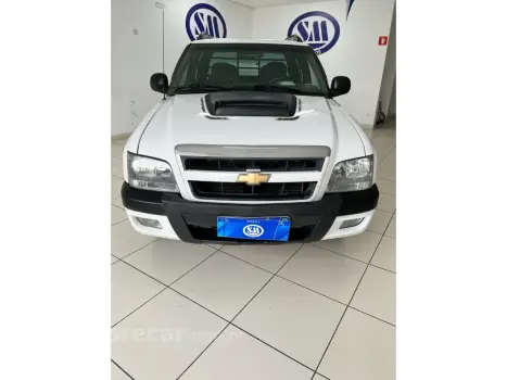 S10 2.4 MPFI RODEIO 4X2 CD 8V FLEX 4P MANUAL