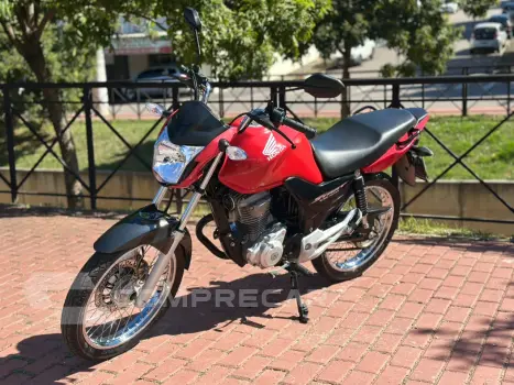 HONDA CG 160 START