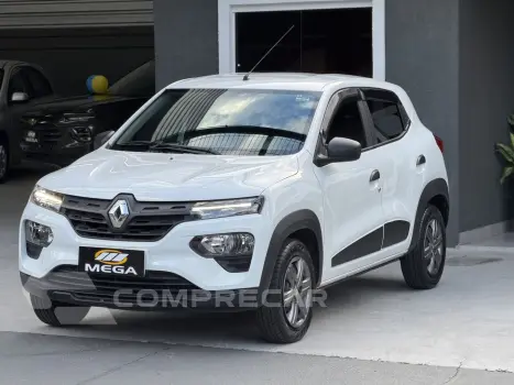 KWID 1.0 12V SCE FLEX ZEN MANUAL