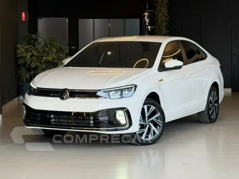 Volkswagen VIRTUS 1.0 200 TSI Highline 4 portas
