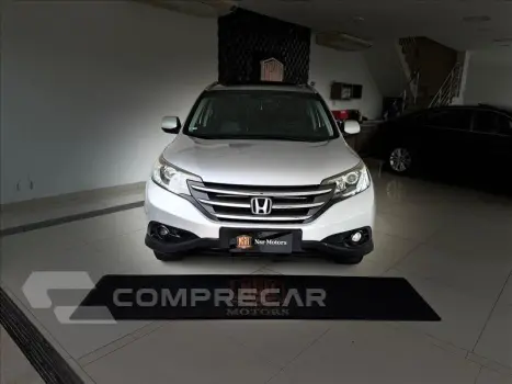 CRV 2.0 EXL 4X2 16V