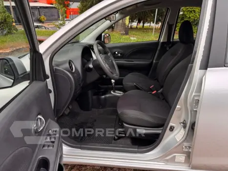 MARCH SL 1.6 16V FlexStart 5p Aut.