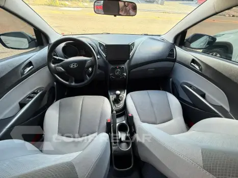 HB20S C.Plus/C.Style1.0 Flex 12V Mec. 4P