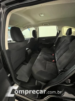 CRV 2.0 16V 4P LX AUTOMÁTICO