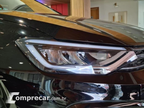 VIRTUS EXCLUSIVE 250TSI 1.4 FLEX 16V AUT