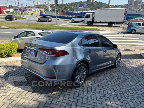 Corolla XEi 2.0 Flex 16V Aut.