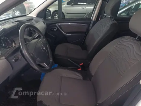 DUSTER 1.6 16V SCE Dynamique