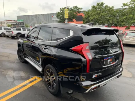 PAJERO SPORT 2.4 16V Mivec Turbo Legend AWD