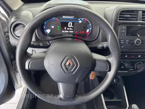 KWID 1.0 12V SCE FLEX ZEN MANUAL