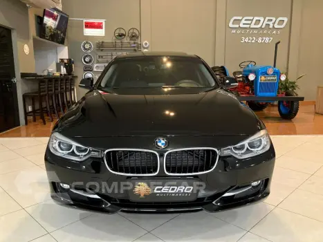 328I 2.0 16V 4P SPORT GP ACTIVEFLEX AUTOMÁTICO