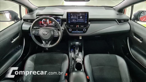 COROLLA 2.0 Vvt-ie Gr-s