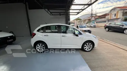 C3 Excl. 1.6 VTi Flex Start 16V 5p Aut.