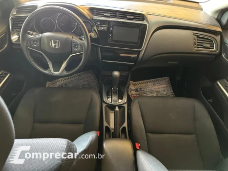 CITY 1.5 EX Sedan 16V