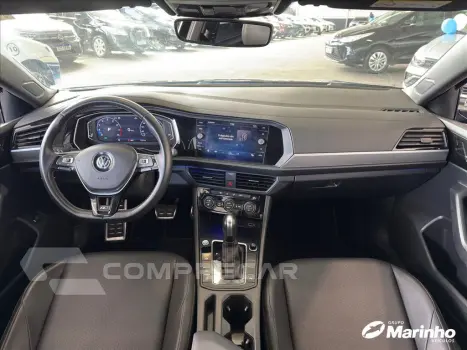 JETTA 1.4 250 TSI TOTAL FLEX R-LINE TIPTRONIC