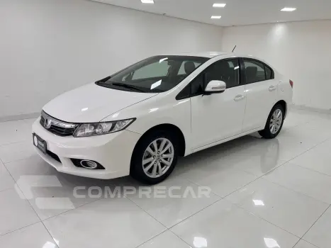 CIVIC 2.0 LXR 16V