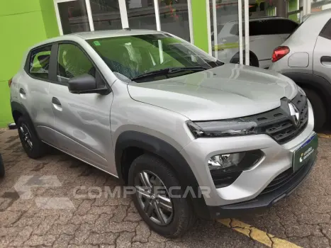 KWID 1.0 12V SCE FLEX ZEN MANUAL
