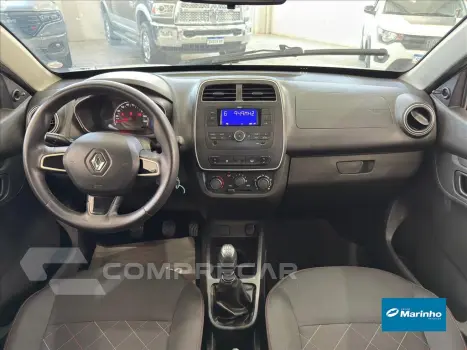 KWID 1.0 12V SCE FLEX ZEN MANUAL