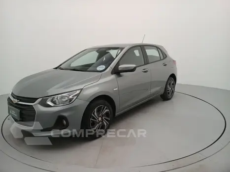 CHEVROLET ONIX 1.0 FLEX LT MANUAL 4 portas