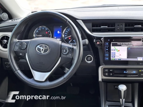 Corolla 2.0 XEi Multi-Drive S (Flex)