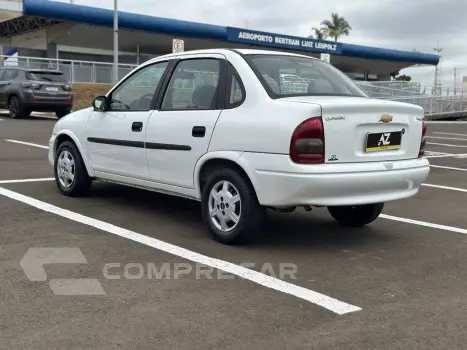 CLASSIC 1.0 MPFI Life 8V